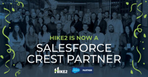 HIKE2 Attains Salesforce Crest Consulting Partner Status, Elevating Customer-Centric Digital Transformation