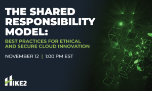 The Shared Responsibility Model: Best Practices for Ethical and Secure Cloud Innovation