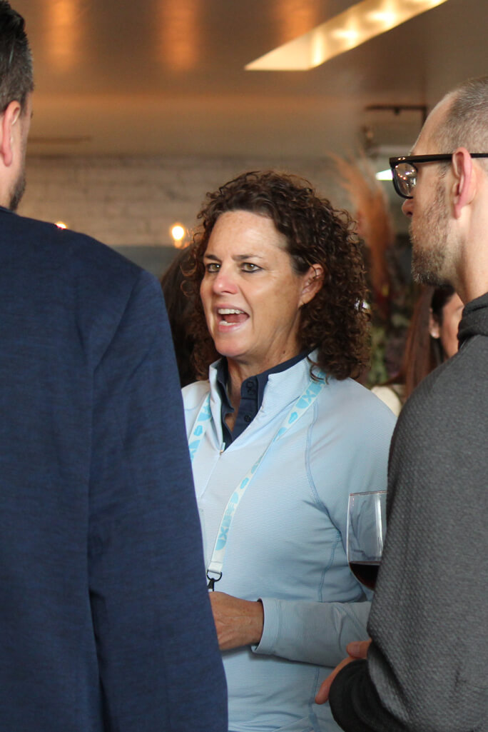 HIKE2 Lodge at Dreamforce