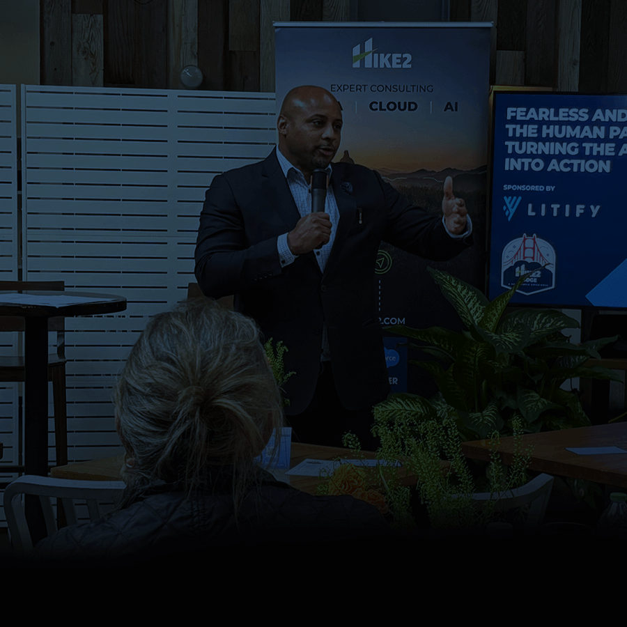 Fearless and Forward: What the AI Mirror Reveals About Legal Operations