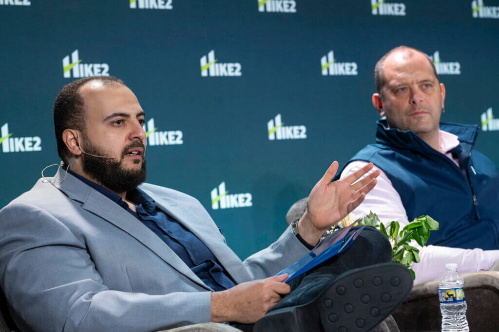 AI Deployed session at Innovation Summit 2026